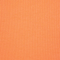 cotton rib short - apricot