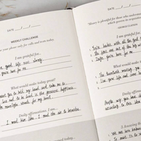 gratitude journal